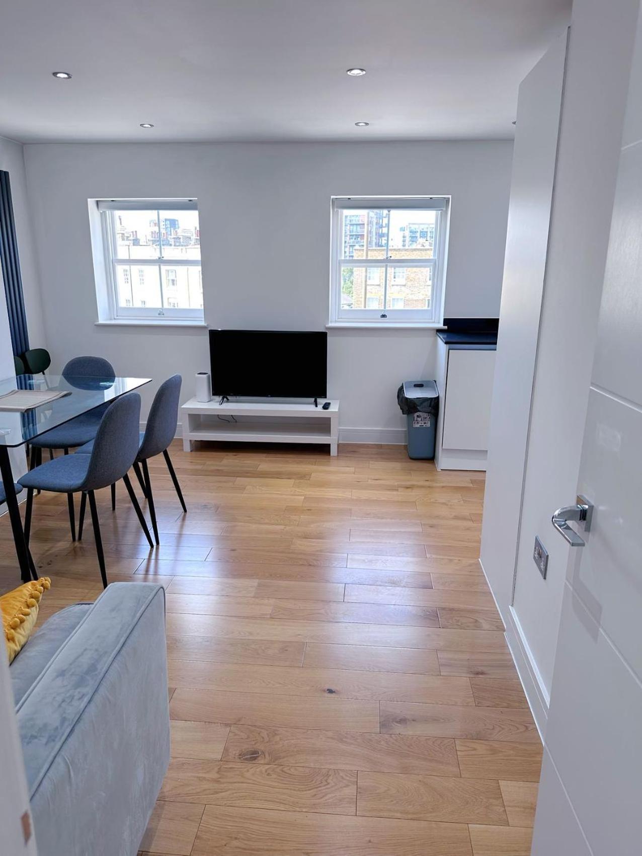 3 Bed 2 Bath Apartment Near Greenwich Park 6 Guests Maximum Londres Exterior foto
