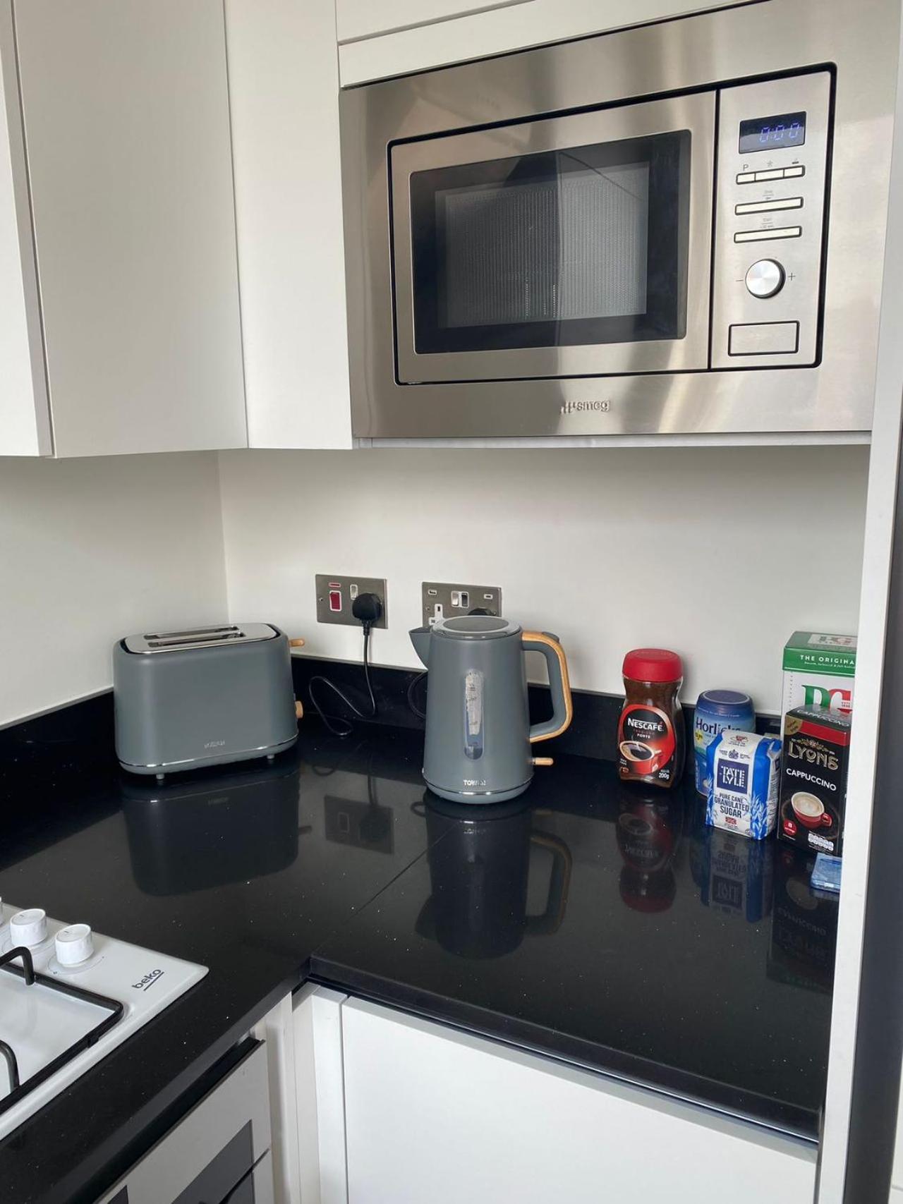 3 Bed 2 Bath Apartment Near Greenwich Park 6 Guests Maximum Londres Exterior foto