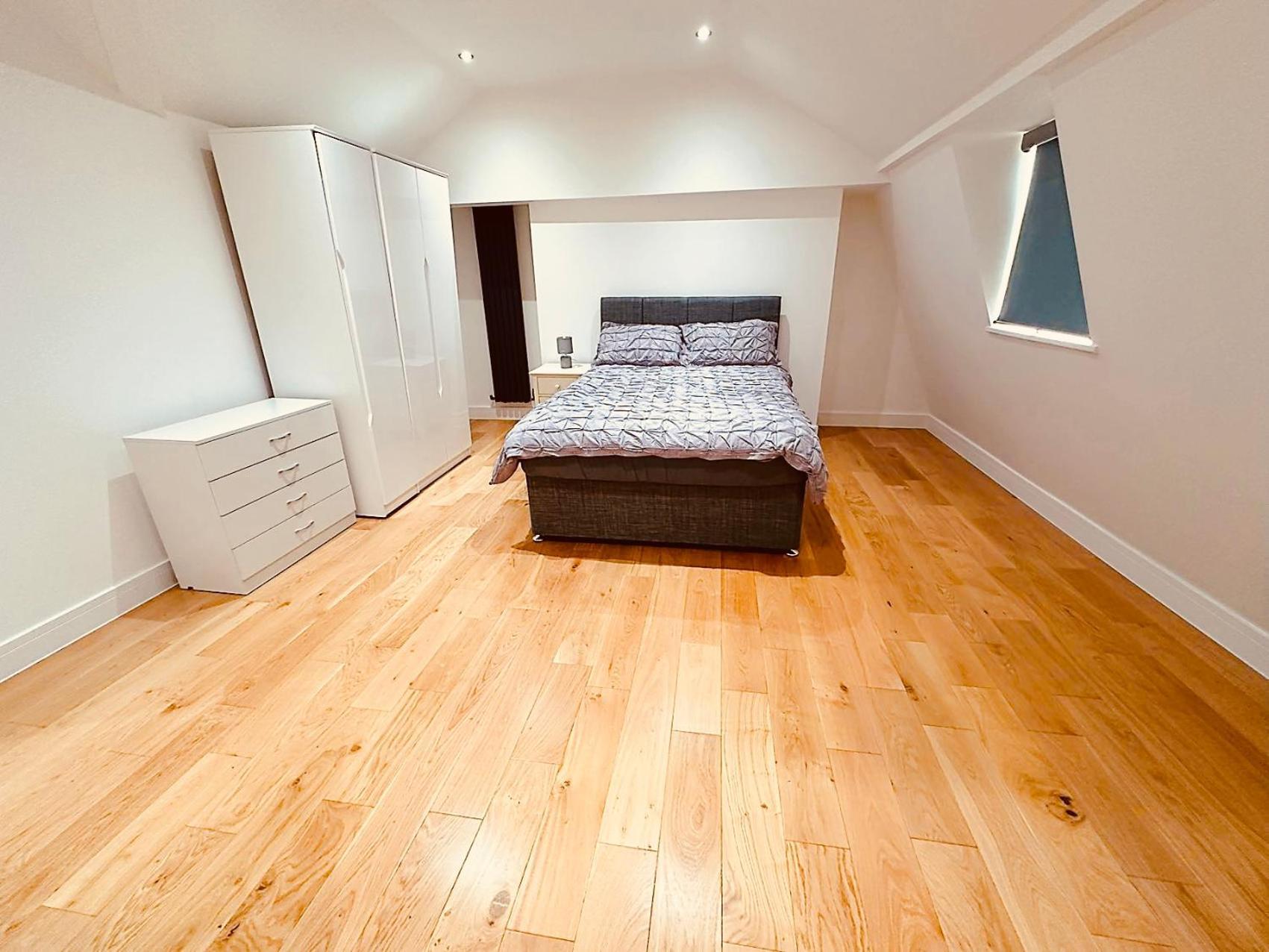 3 Bed 2 Bath Apartment Near Greenwich Park 6 Guests Maximum Londres Exterior foto