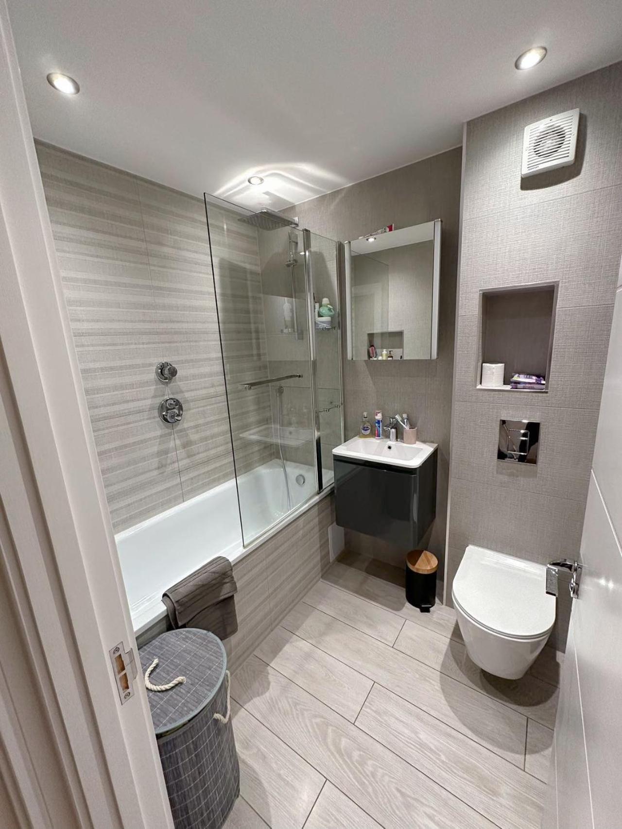 3 Bed 2 Bath Apartment Near Greenwich Park 6 Guests Maximum Londres Exterior foto