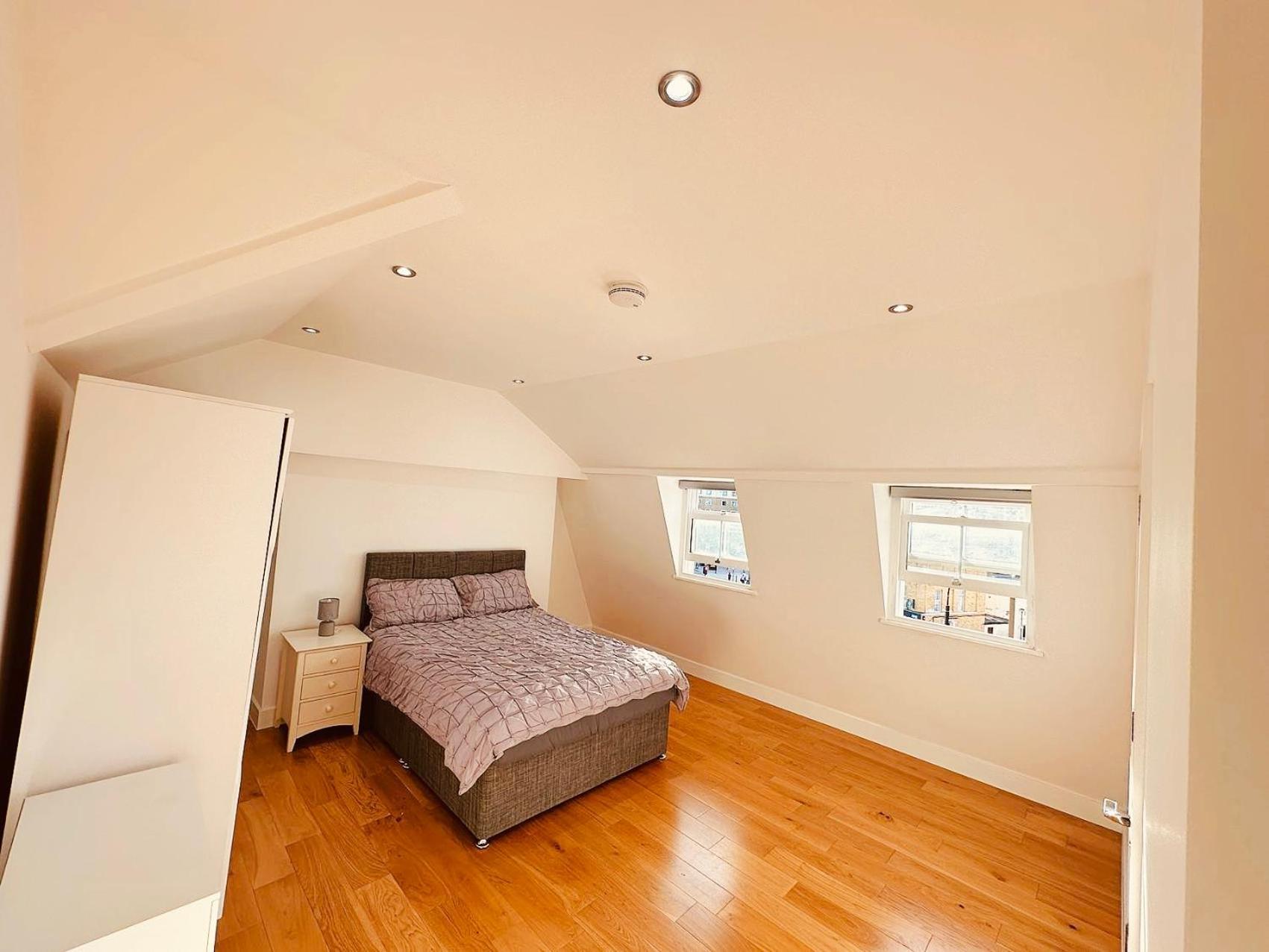 3 Bed 2 Bath Apartment Near Greenwich Park 6 Guests Maximum Londres Exterior foto