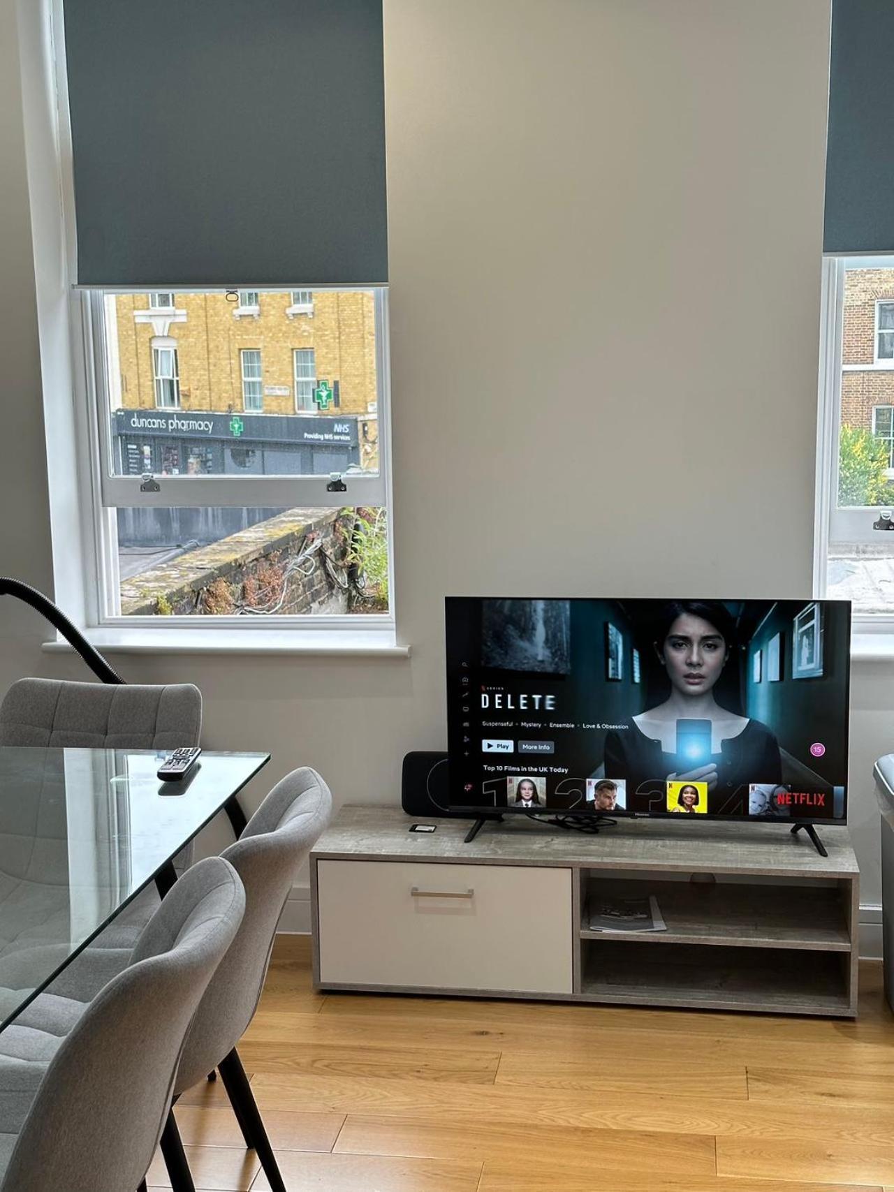 3 Bed 2 Bath Apartment Near Greenwich Park 6 Guests Maximum Londres Exterior foto
